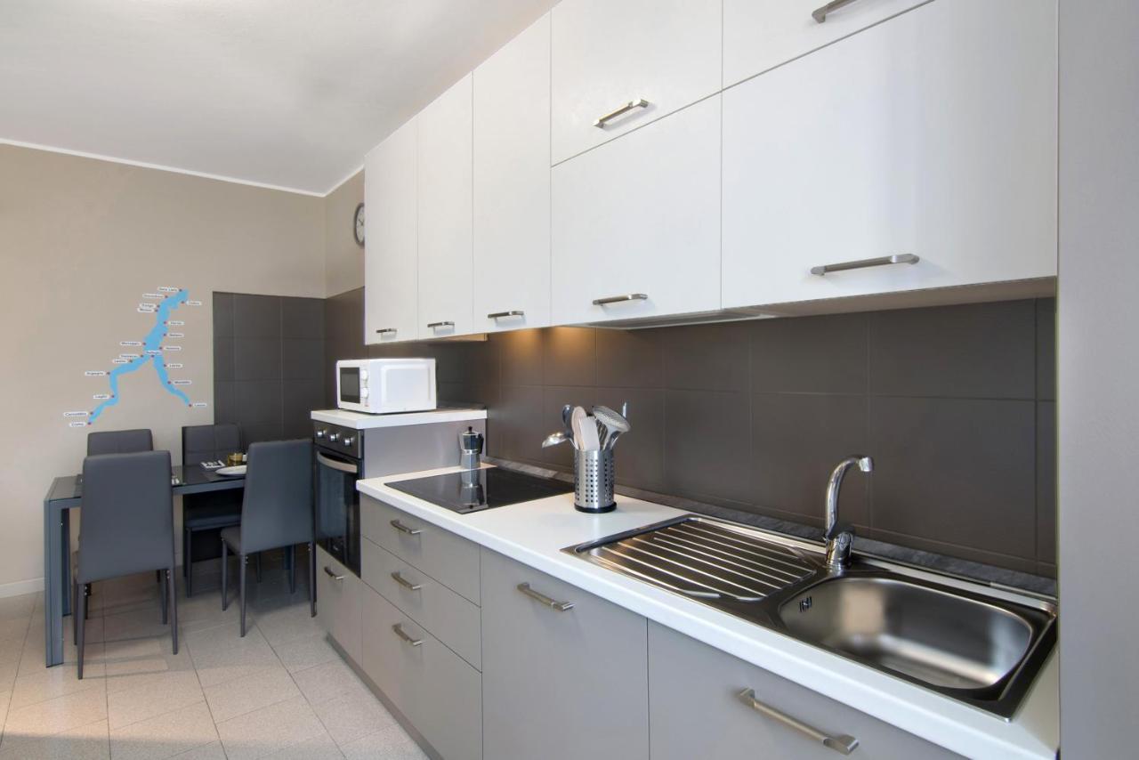 Apartamento Colico Center Exterior foto